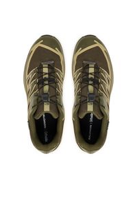 salomon - Salomon Sneakersy Xt-Evr Gore-Tex L47714200 Zielony. Kolor: zielony. Materiał: materiał. Technologia: Gore-Tex #3
