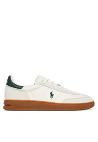Sneakersy Polo Ralph Lauren. Kolor: biały