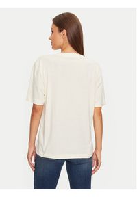 Guess T-Shirt W4BI55 K8HM0 Różowy Oversize. Kolor: różowy. Materiał: bawełna #4