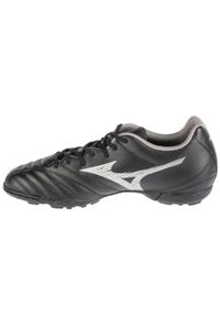 Mizuno - Buty piłkarskie korki męskie, Monarcida Neo III Select AS. Kolor: czarny. Materiał: guma, skóra, tkanina. Sport: piłka nożna