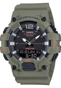 Zegarek Casio Zegarek Męski CASIO HDC-700-3A2VDF #1