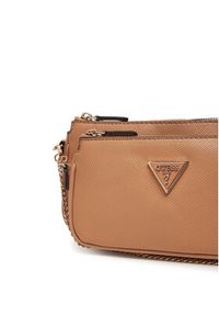 Guess Torebka HWZG78 79710 Brązowy. Kolor: brązowy. Materiał: skórzane #8