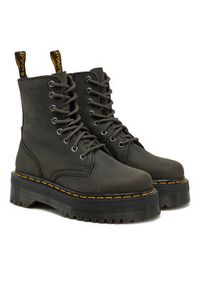 Dr. Martens Glany Jadon31985057 Szary. Kolor: szary. Materiał: skóra #5