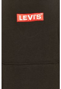 Levi's® - Levi's - Bluza. Okazja: na spotkanie biznesowe. Kolor: czarny. Styl: biznesowy #2