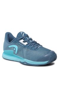 Head Buty do tenisa Sprint Pro 3.5 Clay 274032-045 Niebieski. Kolor: niebieski. Materiał: materiał. Sport: tenis, bieganie