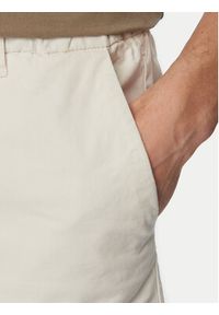 Jack & Jones Szorty materiałowe Jaiden Rocco 12292831 Beżowy Regular Fit. Kolor: beżowy. Materiał: bawełna #2