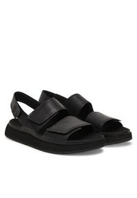 Timberland Sandały Casco Cove TB0A26X8W021 Czarny. Kolor: czarny. Materiał: skóra #4