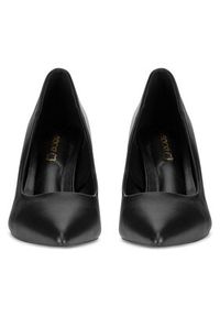 Lasocki Szpilki HY7708-1 Czarny. Kolor: czarny. Materiał: skóra. Obcas: na szpilce #5