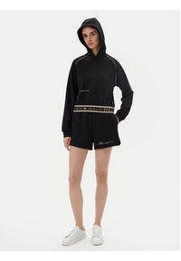 EA7 Emporio Armani Bluza 7W000277 AF12501 UC001 Czarny Regular Fit. Kolor: czarny. Materiał: syntetyk