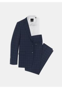 Pako Lorente - Spodnie garniturowe P21SN-6G-042-G. Sezon: wiosna, lato #4