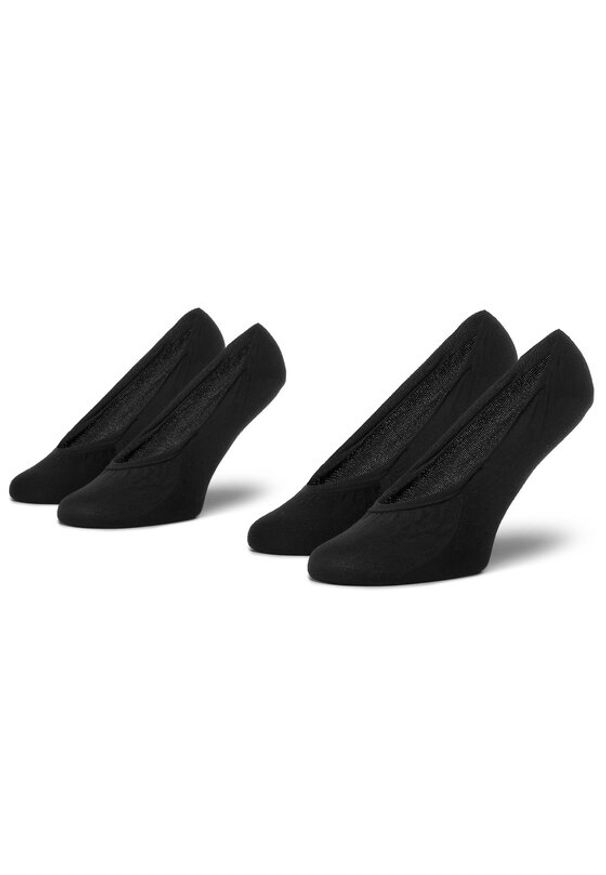 TOMMY HILFIGER - Tommy Hilfiger Stopki 353007001 Czarny. Kolor: czarny. Materiał: materiał