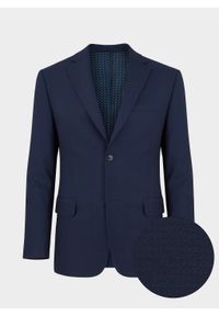 Pako Lorente - PAKO LORENTE – Marynarka garniturowa COIN P20SP-3G-020-G. Materiał: tkanina #3
