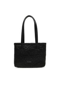 Karl Lagerfeld - KARL LAGERFELD Torebka B2W30206 Czarny. Kolor: czarny. Materiał: skórzane #4