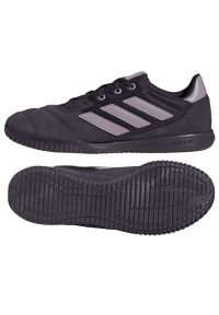 Adidas - Buty adidas Copa Gloro In M IE1548 czarne. Kolor: czarny. Materiał: skóra. Szerokość cholewki: normalna #4