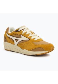 Buty Mizuno Contender Premium. Kolor: żółty, beżowy, wielokolorowy #1