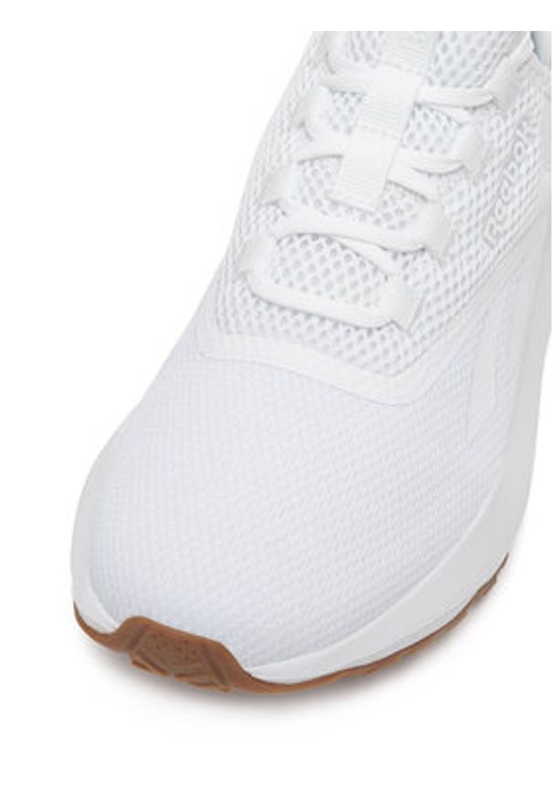 Reebok Sneakersy CITYRIDE 100209940 Biały. Kolor: biały. Materiał: materiał