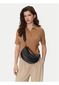 Lacoste Torebka NF4710MH Czarny. Kolor: czarny. Materiał: skórzane #3