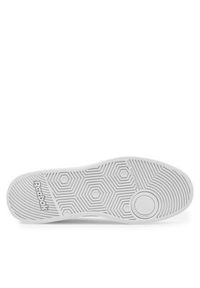 Reebok Sneakersy Court Advance 100033845 Biały. Kolor: biały. Materiał: skóra