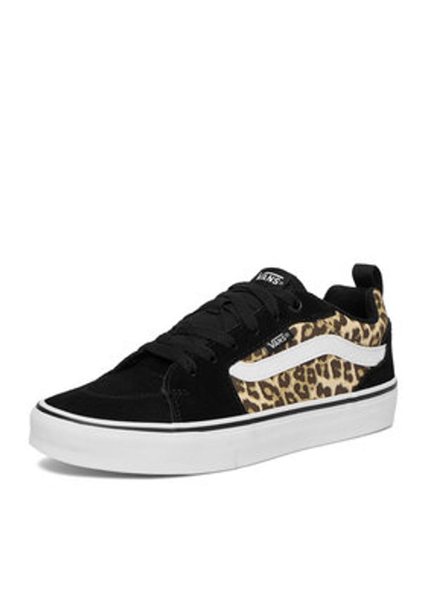 Vans Tenisówki C-FILMORE VN000EAGBM81 Czarny. Kolor: czarny. Materiał: zamsz, skóra