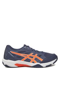 Buty halowe Asics. Kolor: niebieski