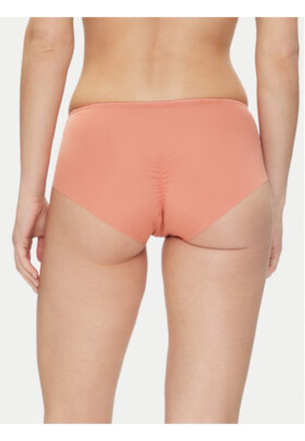 Triumph Bokserki Essential 10219754 Pomarańczowy. Kolor: pomarańczowy. Materiał: syntetyk