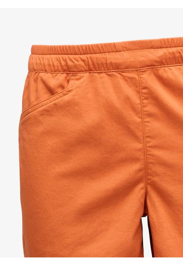 Spodenki wspinaczkowe męskie Black Diamond Notion Shorts. Kolor: pomarańczowy. Sport: wspinaczka