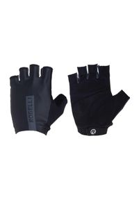 ROGELLI - Rękawiczki kolarskie męskie Rogelli PACE. Kolor: czarny, żółty, różowy, wielokolorowy. Sport: kolarstwo #1