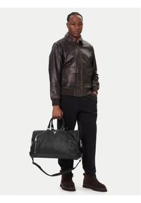 Guess Torba weekendowa TMTOLG P5434 Czarny. Kolor: czarny. Materiał: skóra #1