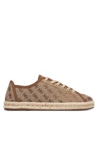 Espadryle Guess. Kolor: beżowy #1