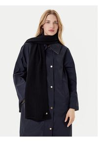 TOMMY HILFIGER - Tommy Hilfiger Szalik AW0AW17790 Czarny. Kolor: czarny. Materiał: kaszmir, materiał #3