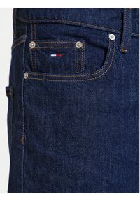 Tommy Jeans Szorty jeansowe Jaimie DM0DM22974 Granatowy Regular Fit. Kolor: niebieski. Materiał: bawełna #2