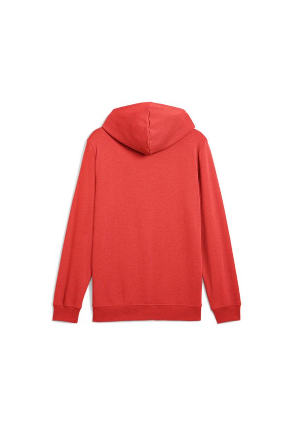 Bluza z kapturem Puma ESS 2 Color Small No. 1. Typ kołnierza: kaptur. Kolor: czerwony. Materiał: dresówka