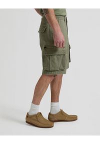 Lee - MESKIE SZORTY LEE SIERRA SHORT MERCANTILE GREEN 112378682 #3