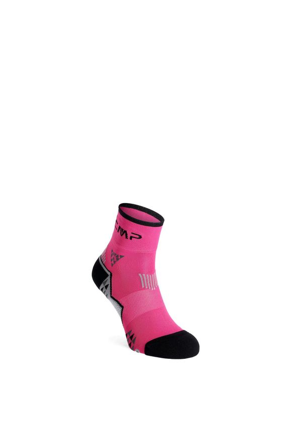 Skarpetki damskie CMP Trail Sock Skinlife. Kolor: różowy