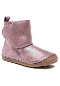 Froddo Kozaki Paix Winter Boots G2160077-10 S Różowy. Kolor: różowy. Materiał: nubuk, skóra #6