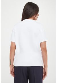 Elisabetta Franchi - T-shirt damski z kieszenią ELISABETTA FRANCHI #2