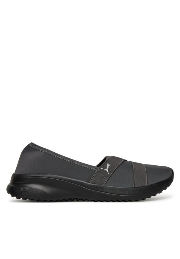 Puma Półbuty Adelina 2 400236 02 Szary. Kolor: szary. Materiał: materiał