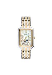 Fossil Zegarek Raquel ES5399 Srebrny. Kolor: srebrny