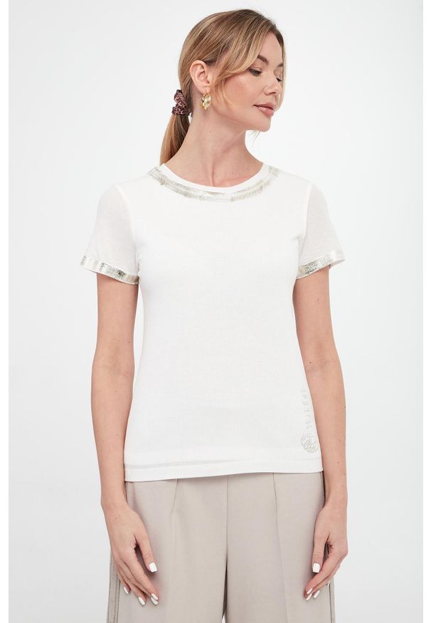Sportalm - T-shirt damski SPORTALM