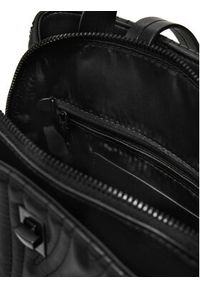 Desigual Plecak 26SAKP42 Czarny. Kolor: czarny. Materiał: skóra #2