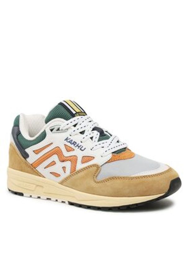 Karhu Sneakersy Legacy 96 F806049 Kolorowy. Materiał: skóra. Wzór: kolorowy