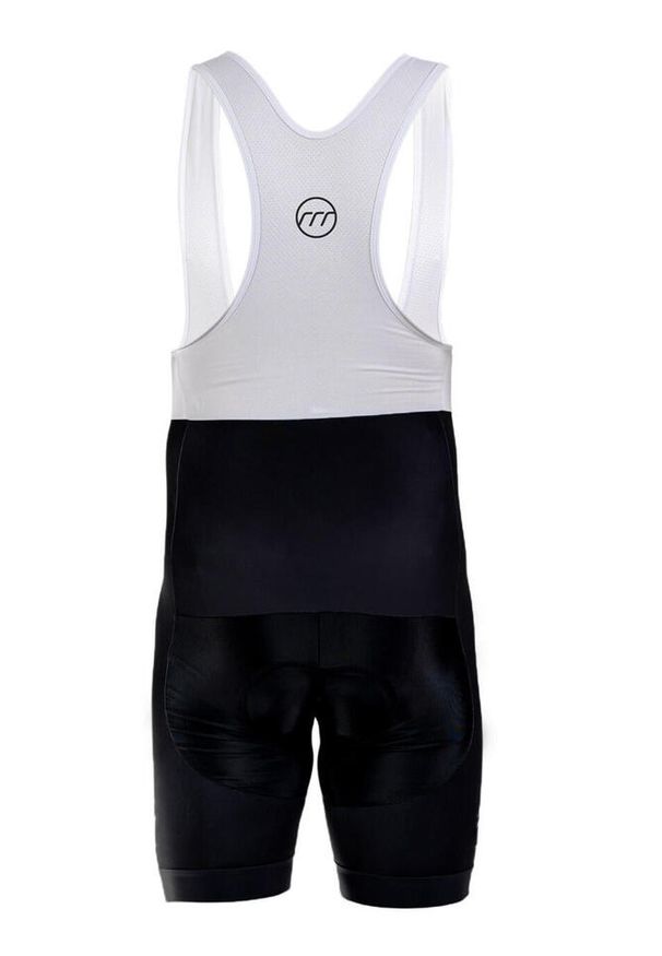 MADANI - Spodenki rowerowe unisex madani Black Panther. Kolor: biały, wielokolorowy, czarny