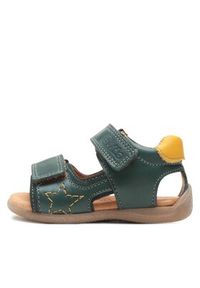 Froddo Sandały Gogi G2150174-6 Zielony. Kolor: zielony. Materiał: skóra #4