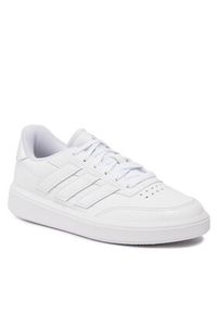 Adidas - adidas Sneakersy Courtblock IF6554 Biały. Kolor: biały #3