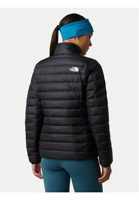 The North Face Kurtka puchowa Classic NF0A8D3F Czarny Regular Fit. Kolor: czarny. Materiał: syntetyk #4
