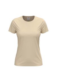 Stedman - Damska Klasyczna Koszulka O Dopasowanym Kroju. Kolor: szary, beżowy, wielokolorowy. Sport: turystyka piesza #1
