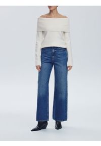 Reserved - Jeansy baggy fit - indigo jeans