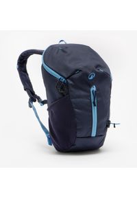 quechua - Plecak turystyczny dla dzieci Quechua MH500 10 l. Kolor: niebieski. Materiał: materiał. Styl: sportowy #1