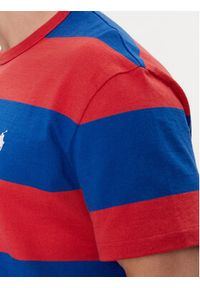 Polo Ralph Lauren T-Shirt 710934652003 Kolorowy Classic Fit. Typ kołnierza: polo. Materiał: bawełna. Wzór: kolorowy #5