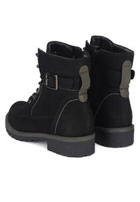Lasocki Trzewiki WI16-GIRO-07 Czarny. Kolor: czarny. Materiał: skóra #4
